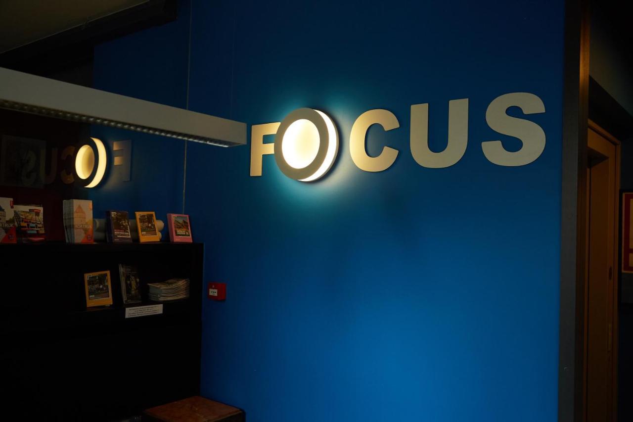Focus Budget Kortrijk Exterior photo