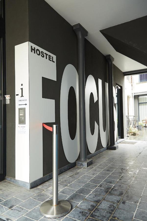 Focus Budget Kortrijk Exterior photo