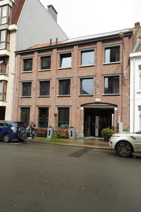 Focus Budget Kortrijk Exterior photo